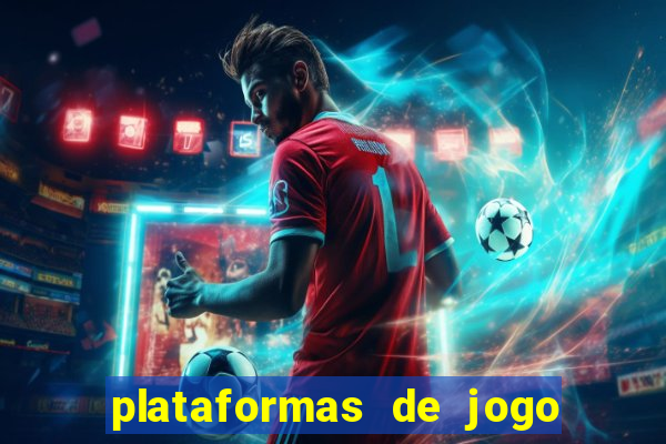 plataformas de jogo para ganhar dinheiro